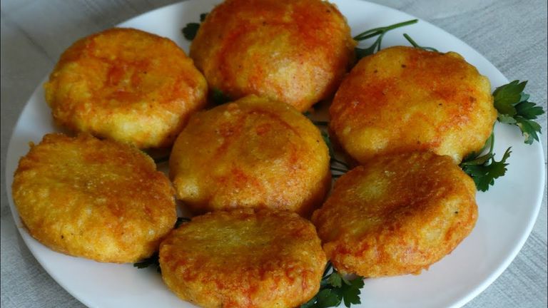 معقودة البطاطس شهيوات رمضان