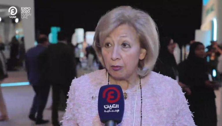 هيفاء النجار وزيرة الثقافة الأردنية