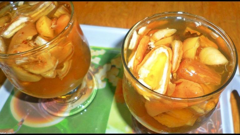 طرق مختلفة لعمل ياميش رمضان