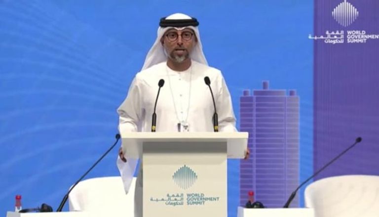 سهيل المزروعي وزير الطاقة والبنية التحتية بدولة الإمارات