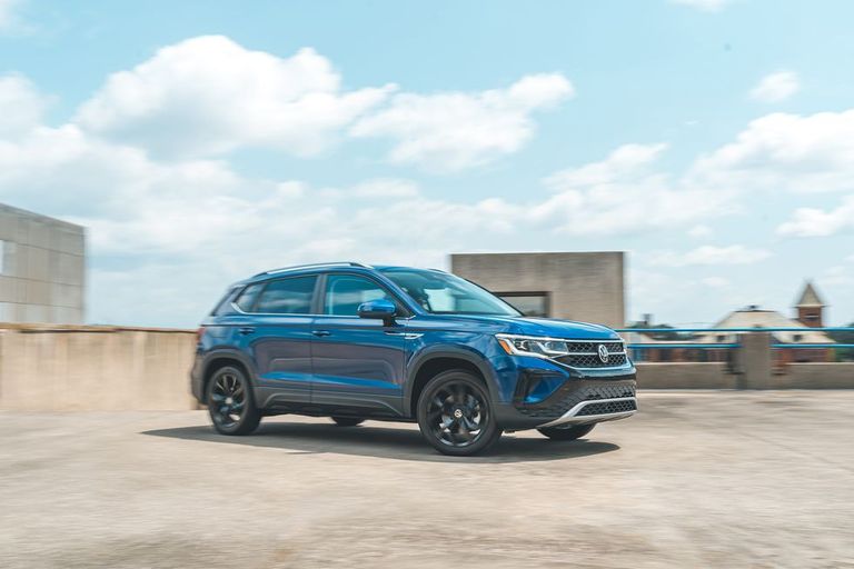 فولكسفاجن Taos 2022