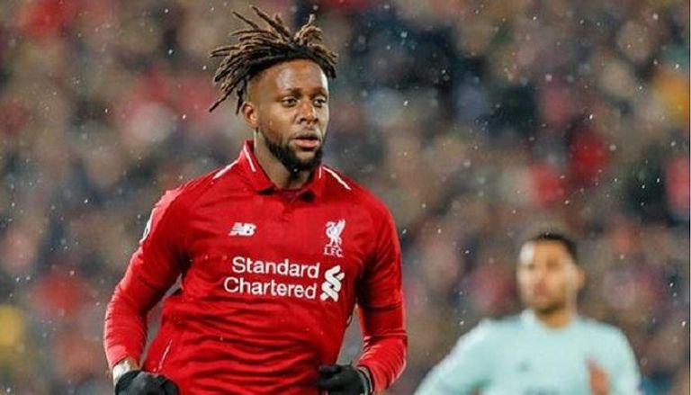 ديفوك أوريجي تييري هنري