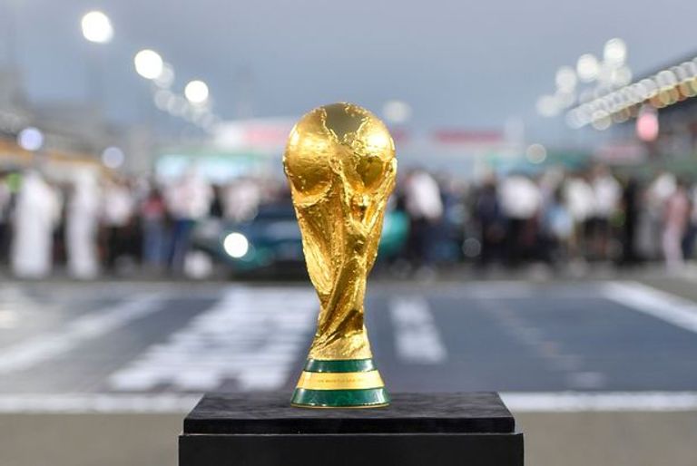 كأس العالم قرعة كأس العالم