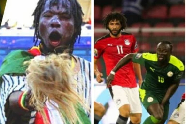 مصر والسنغال مباراة مصر والسنغال