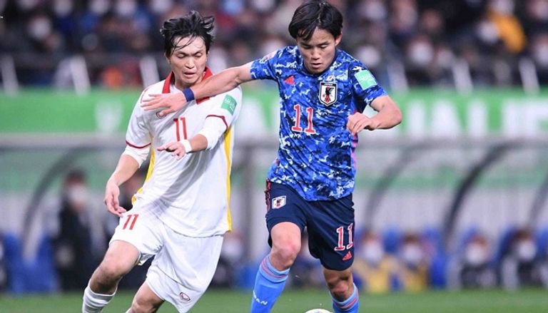 المنتخب السعودي