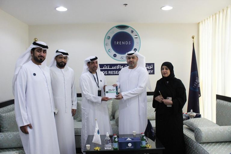 جانب من الحلقة النقاشية