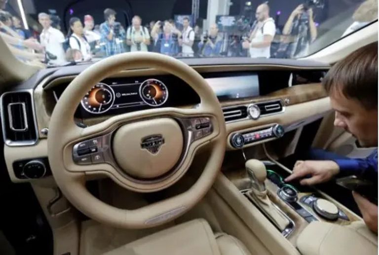 الرئيس الروسي فلاديمير بوتين