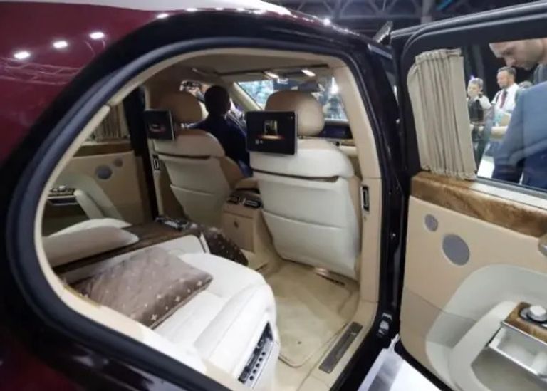 الرئيس الروسي فلاديمير بوتين