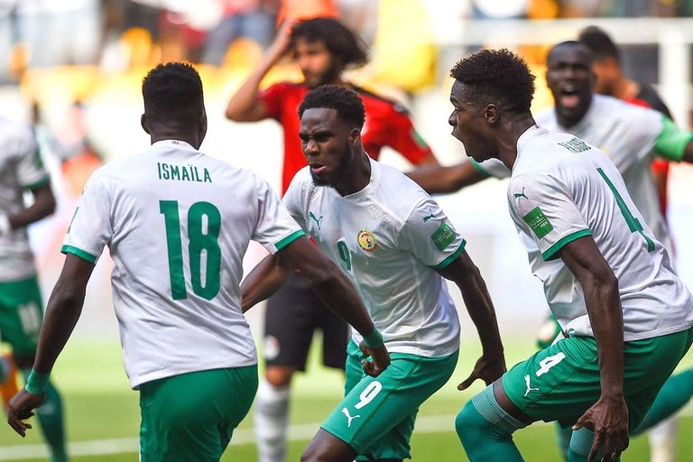 مباراة مصر والسنغال في تصفيات كأس العالم 2022 مباراة مصر والسنغال في تصفيات كأس العالم 2022