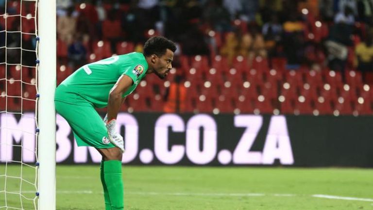 حارس مرمى منتخب تونس منتخب تونس في تصفيات كأس العالم 2022