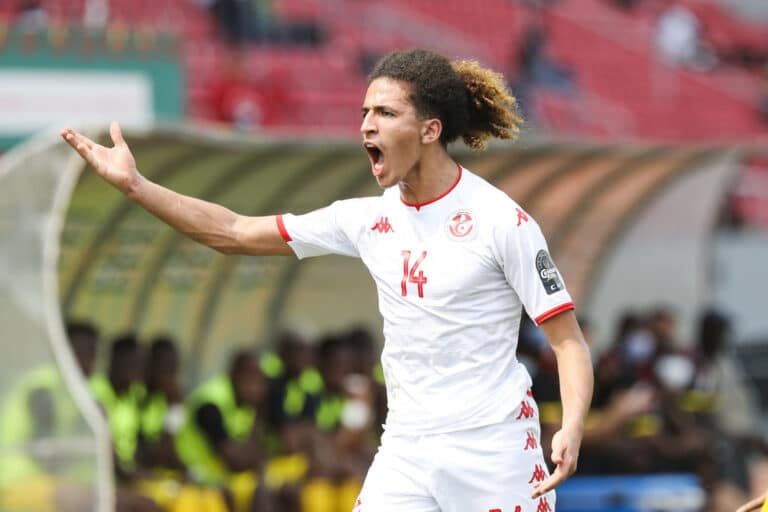 منتخب تونس في تصفيات كأس العالم 2022 منتخب تونس في تصفيات كأس العالم 2022