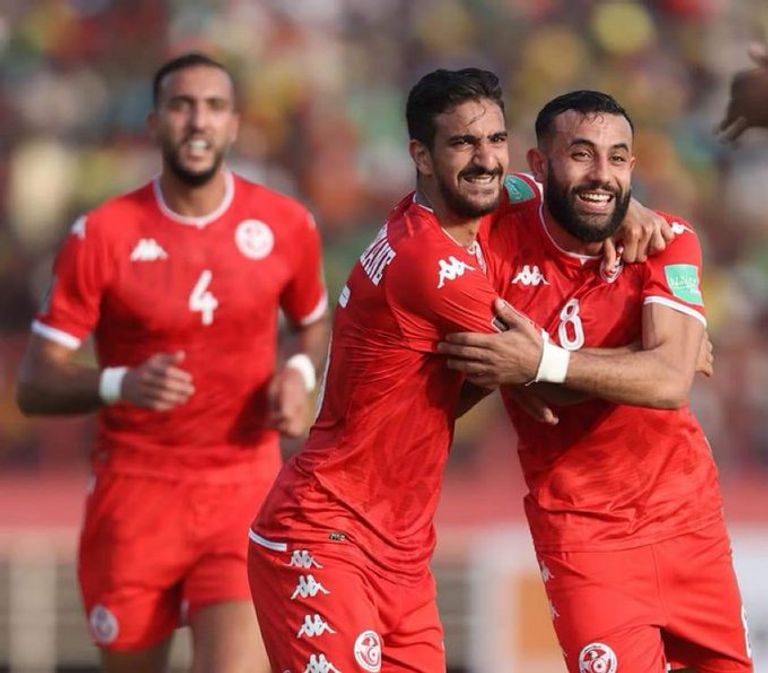 منتخب تونس في تصفيات كأس العالم 2022 منتخب تونس في تصفيات كأس العالم 2022