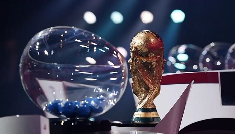 قرعة كأس العالم 2022