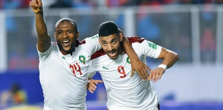 منتخب المغرب