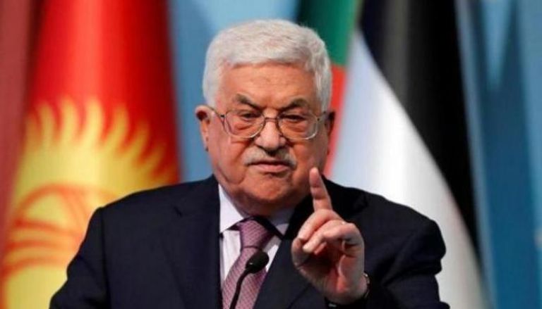 الرئيس الفلسطيني محمد عباس (أبومازن)