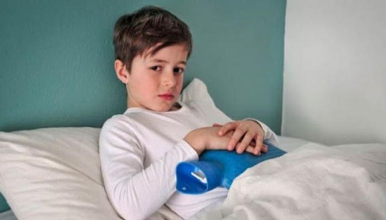  داء السيلياك غالبا ما يصيب الجهاز الهضمي للأطفال