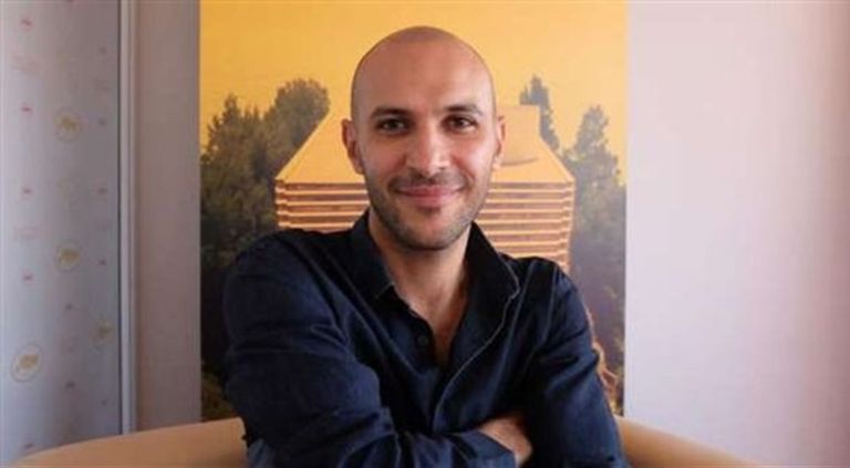 الملصق الترويجي لمسلسل Moon Knight