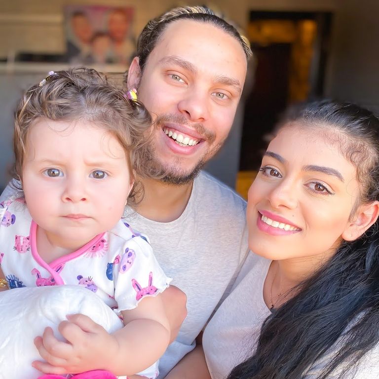 الثنائي المصري أحمد وزينب