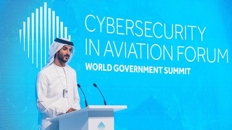 قمة الحكومات.. التعاون ركيزة قطاع الطيران بمواجهة التهديدات السيبرانية قمة الحكومات.. التعاون ركيزة قطاع الطيران بمواجهة التهديدات السيبرانية