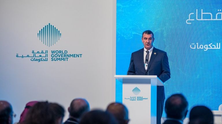 قمة الحكومات.. التعاون ركيزة قطاع الطيران بمواجهة التهديدات السيبرانية قمة الحكومات.. التعاون ركيزة قطاع الطيران بمواجهة التهديدات السيبرانية