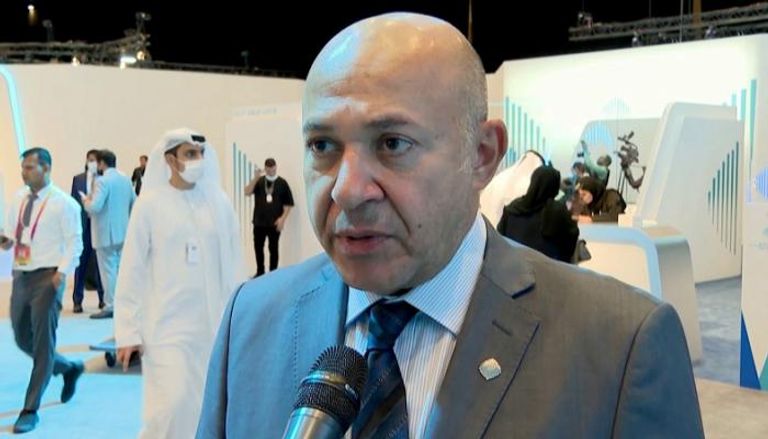 شريف محمد فؤاد البديوي سفير جمهورية مصر العربية لدى دولة الإمارات