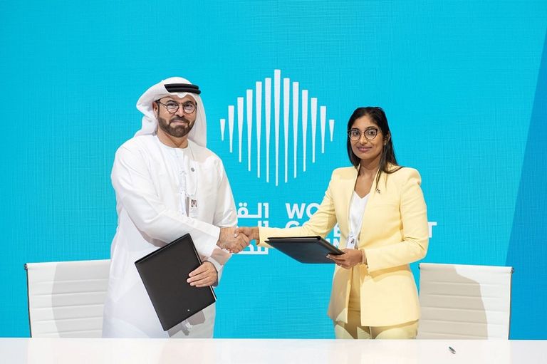 الإمارات وسيشل تطلقان شراكة استراتيجية في التحديث الحكومي