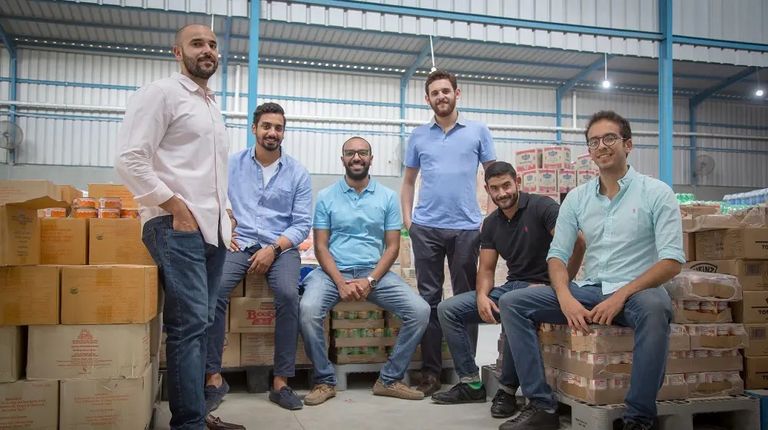 بلال المغربل – مكسب MaxAB رحلة 6 شباب من