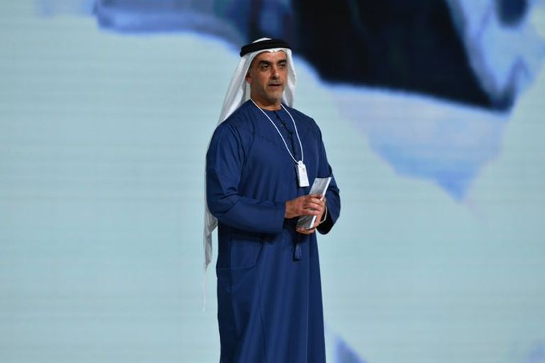 الشيخ سيف بن زايد آل نهيان