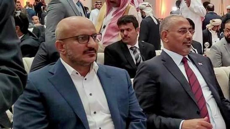 جانب من المشاورات اليمنية في الرياض