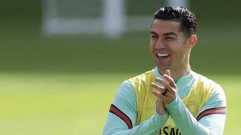 كريستيانو رونالدو