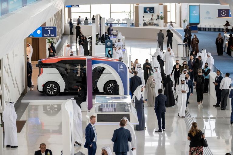 القمة العالمية للحكومات 2022.. منصة للحلول وبناء فر ص المستقبل