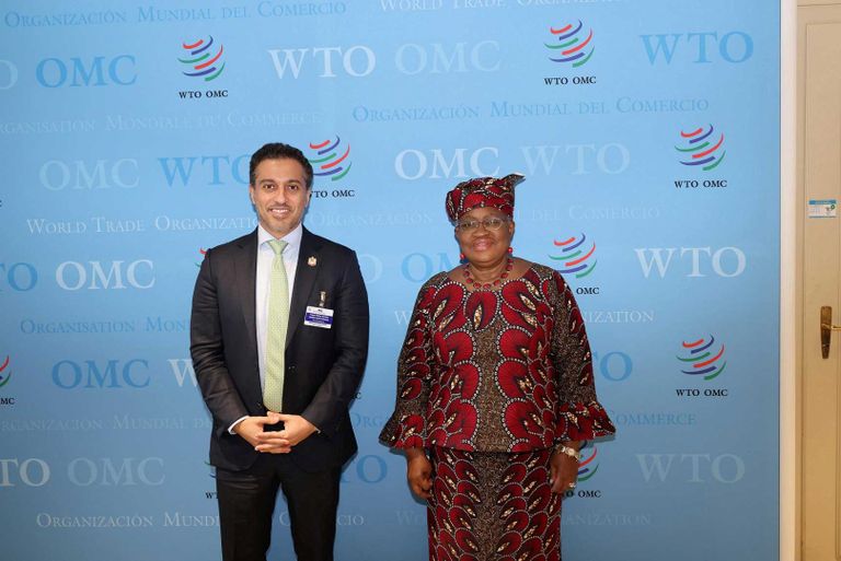 أحمد الفلاسي وزير دولة لريادة الأعمال والمشاريع الصغيرة والمتوسطة