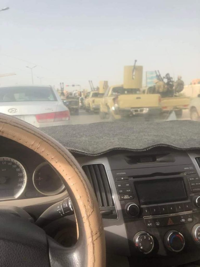 مليشيات طرابلس - أرشيفية