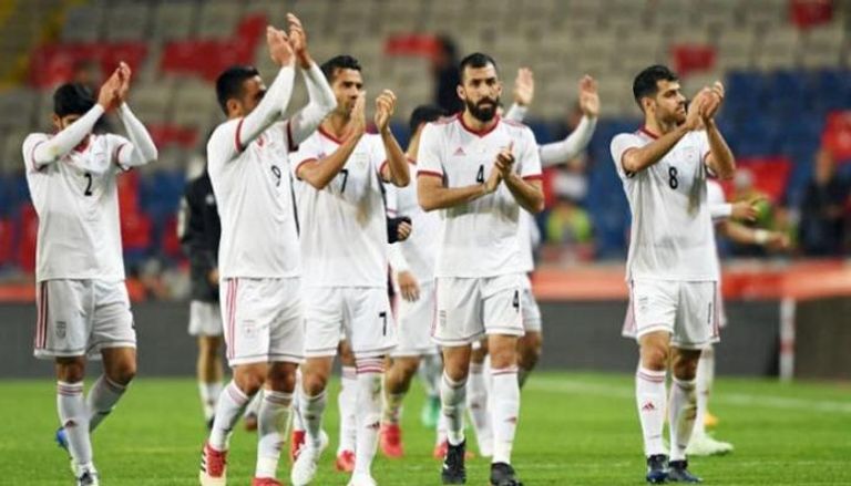 منتخب إيران في تصفيات كأس العالم 2022
