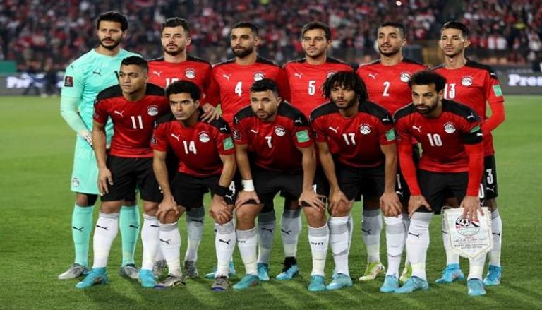 منتخب مصر 