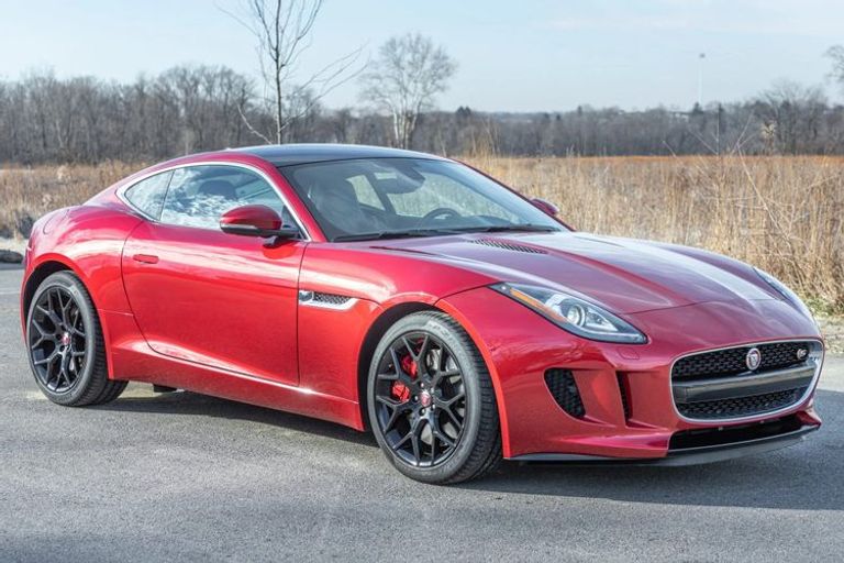 طراز Jaguar F-Type طراز BMW 650i