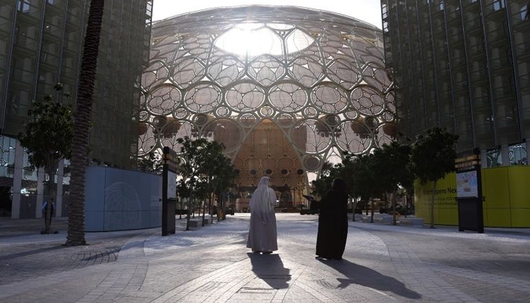 ختام فعاليات إكسبو 2020 دبي