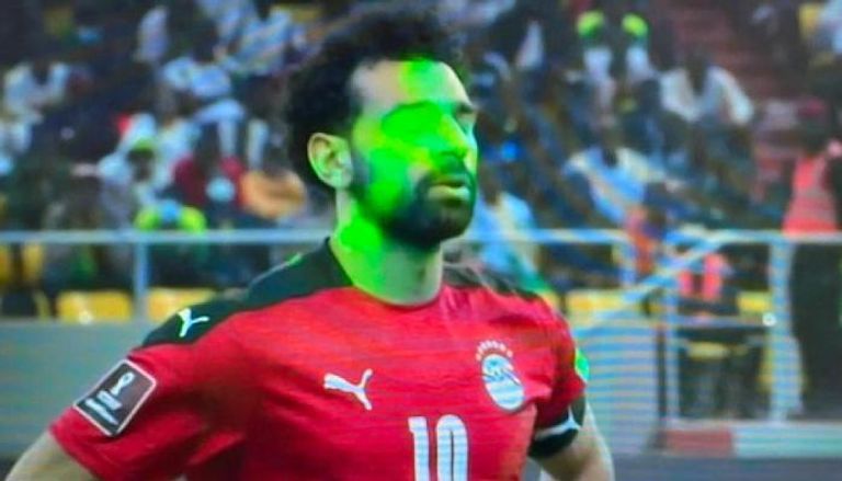 صلاح ضد السنغال يورجن كلوب ومحمد صلاح