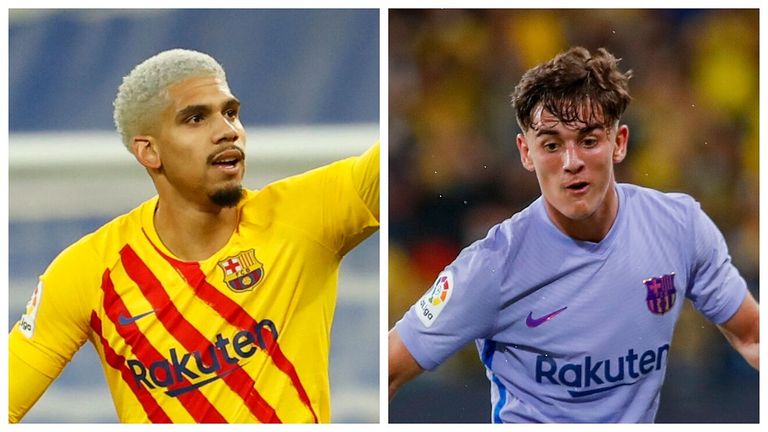 آراخو وجافي