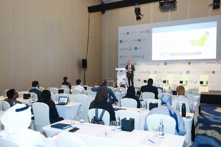 أسبوع المناخ يختتم أعماله في دبي