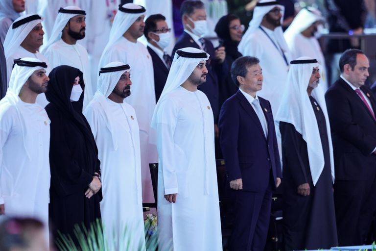 ختام فعاليات إكسبو 2020 دبي ختام فعاليات إكسبو 2020 دبي