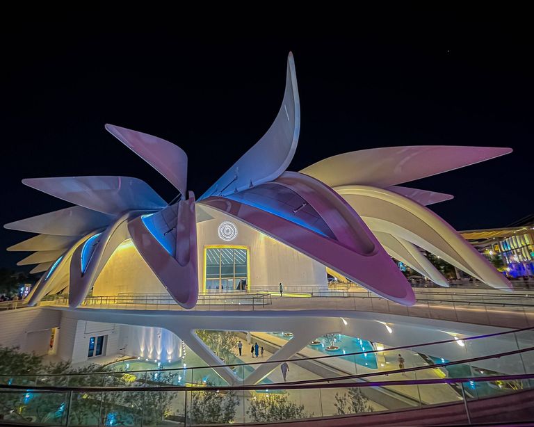 جناح الإمارات في إكسبو 2020 دبي جناح الإمارات في إكسبو 2020 دبي