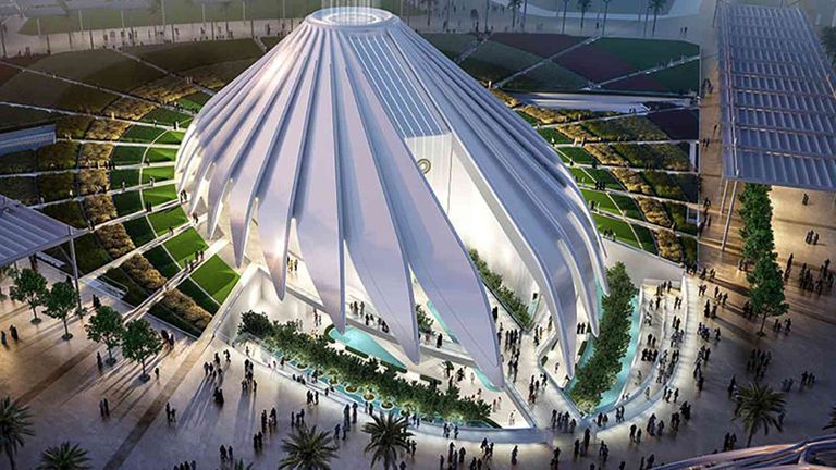 جناح الإمارات في إكسبو 2020 دبي جناح الإمارات في إكسبو 2020 دبي