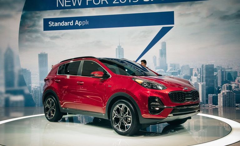 كيا Sportage 2022