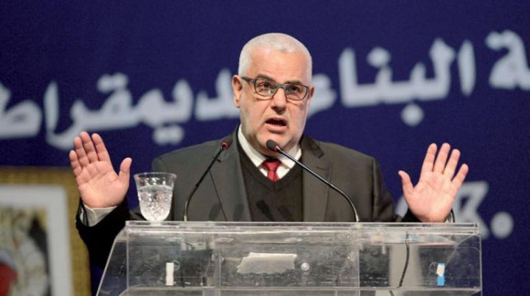 استبداد ابن كيران يقود "العدالة والتنمية" لقاع المشهد السياسي عبد الإله إبن كيران الأمين العام لحزب العدالة والتنمية المغربي - أرشيفية