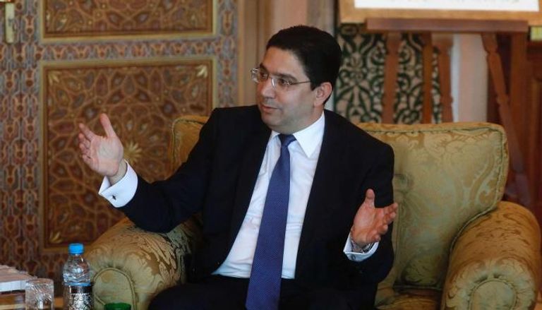 ناصر بوريطة وزير الشؤون الخارجية المغربي - أرشيفية