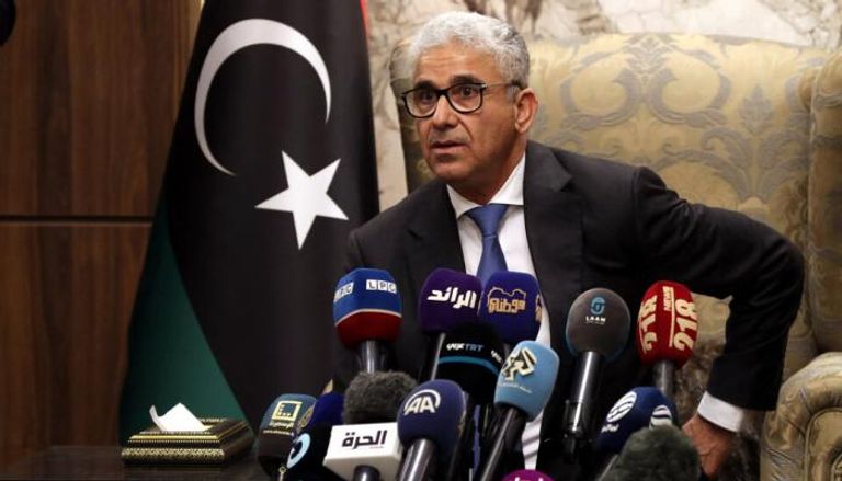رئيس الحكومة الليبية فتحي باشاغا- أرشيفية