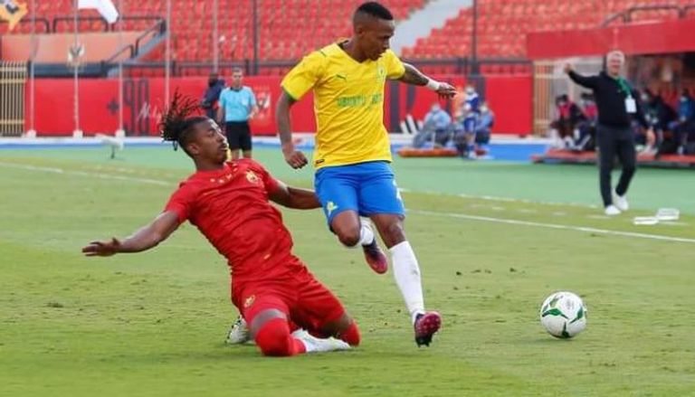 موعد مباراة صن داونز والمريخ في دوري أبطال أفريقيا 