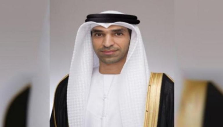 الدكتور ثاني الزيودي وزير دولة للتجارة الخارجية