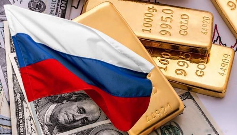 سعر الدولار مقابل الروبل اليوم في روسيا